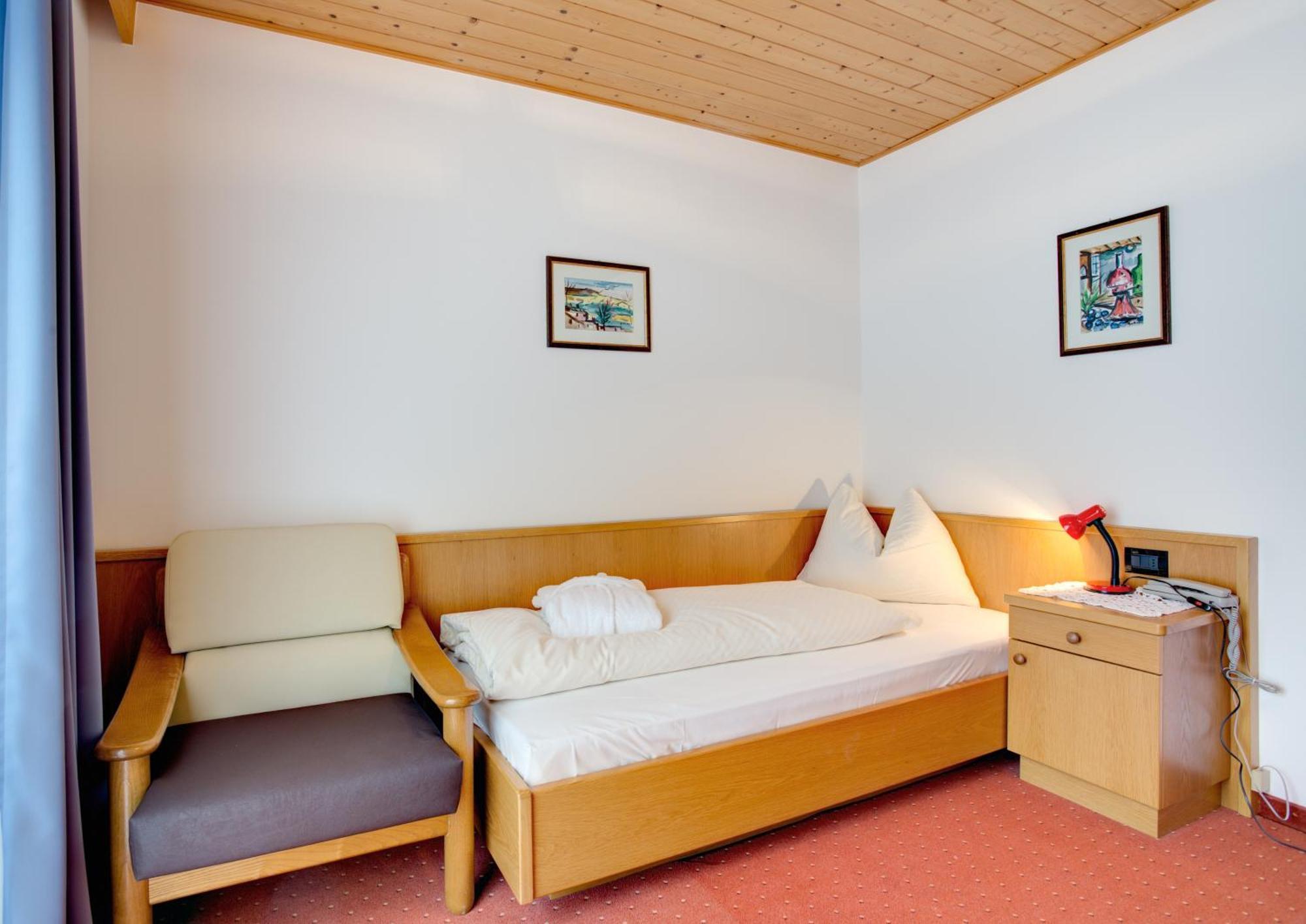 Good Life Hotel Zirm オベレッジェン 部屋 写真