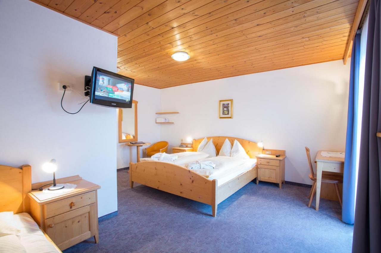 Good Life Hotel Zirm オベレッジェン エクステリア 写真