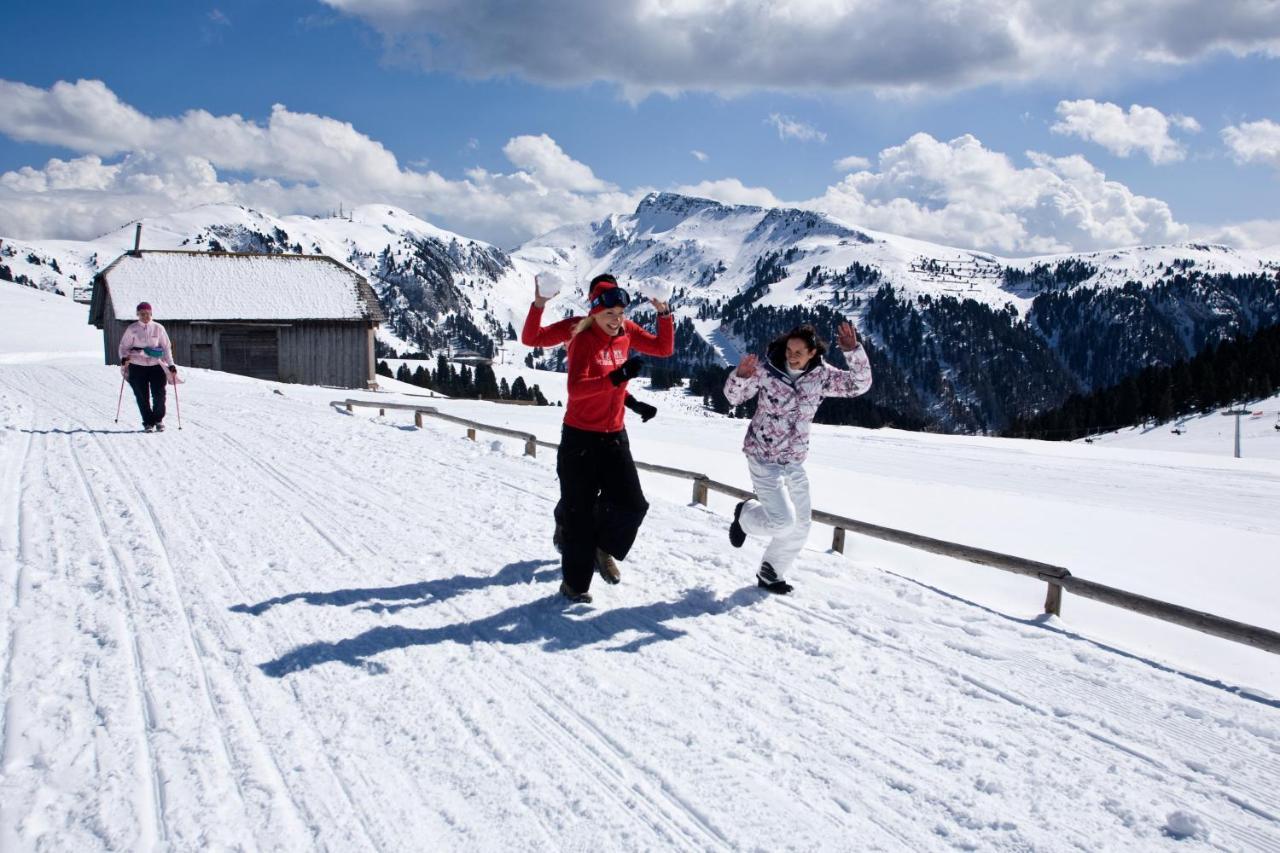 Good Life Hotel Zirm オベレッジェン エクステリア 写真
